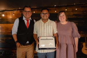 A Glimpse of His Perfect Plan