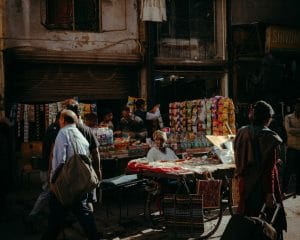 From House to Hillside