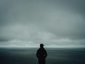 When Loss is an Ocean Away