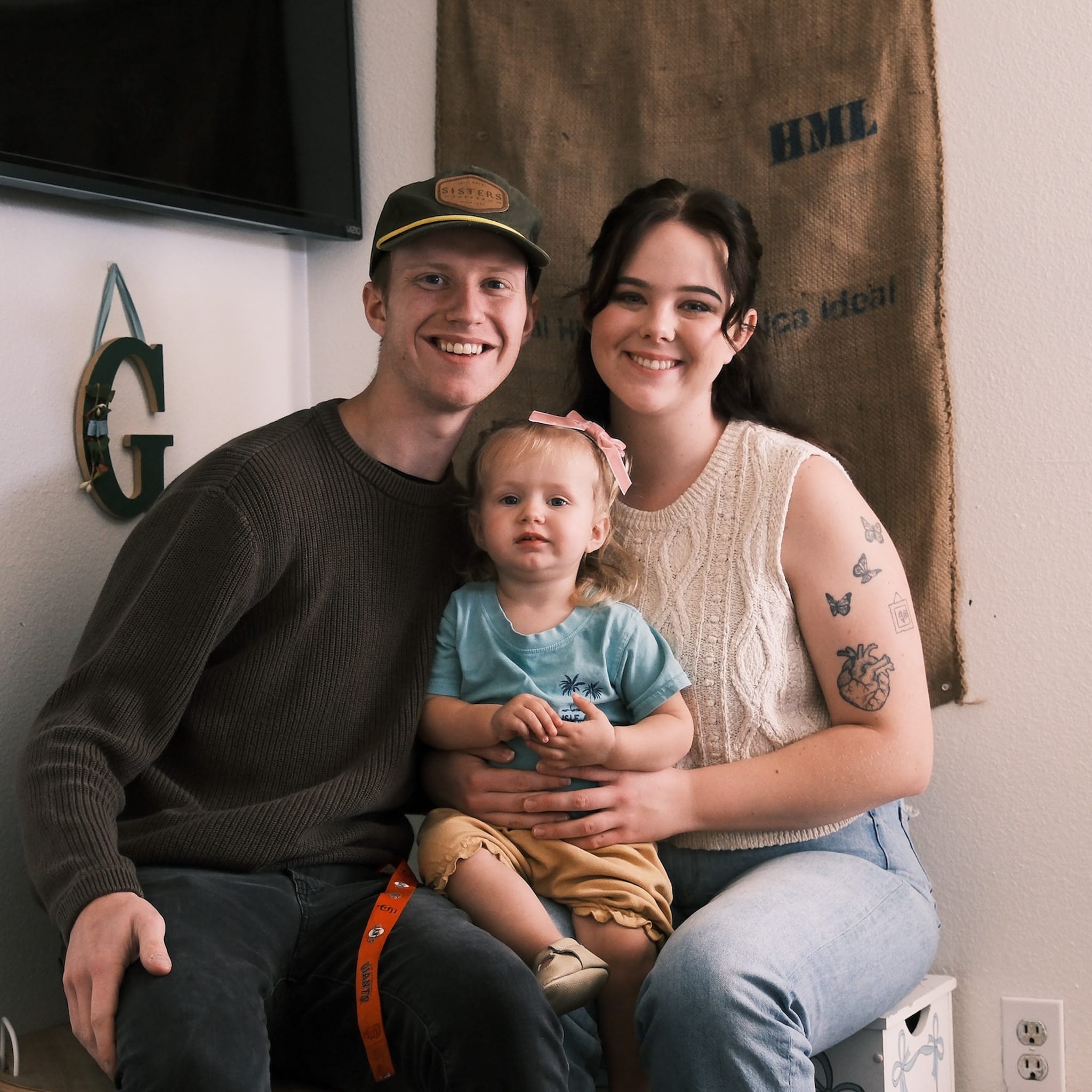 Vanderwall Family