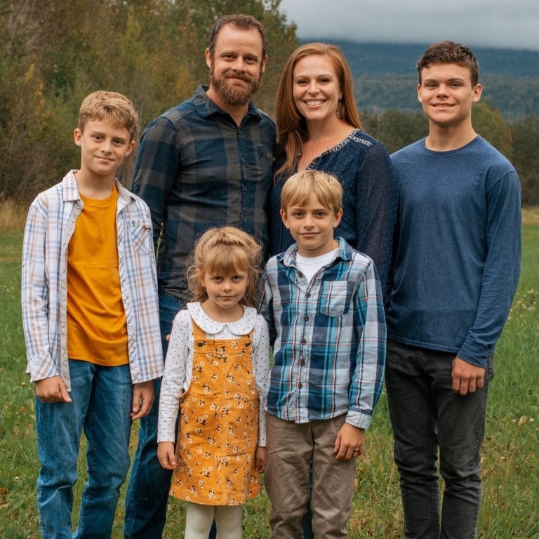 Bartron Family